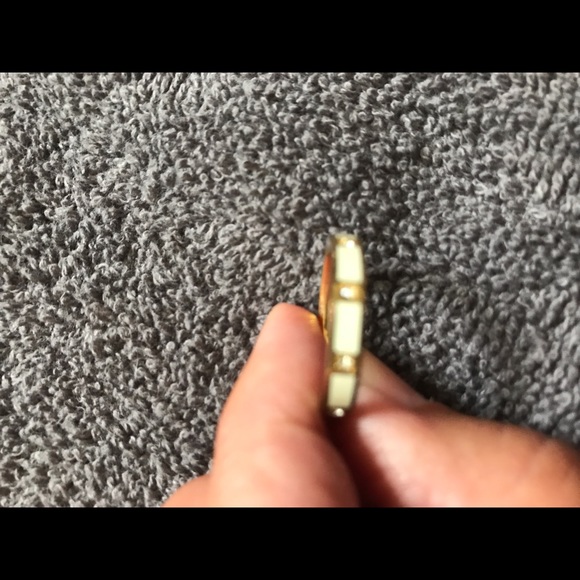 Coach ring - Picture 2 of 4